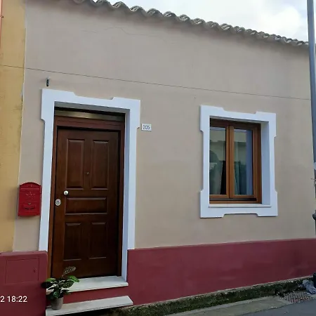 S'incontru Affittacamere Vendégház Capoterra