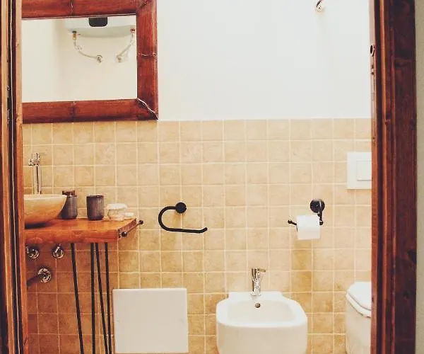 Vendégház S'incontru Affittacamere