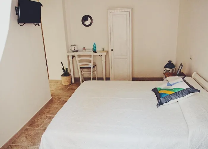 Vendégház S'incontru Affittacamere