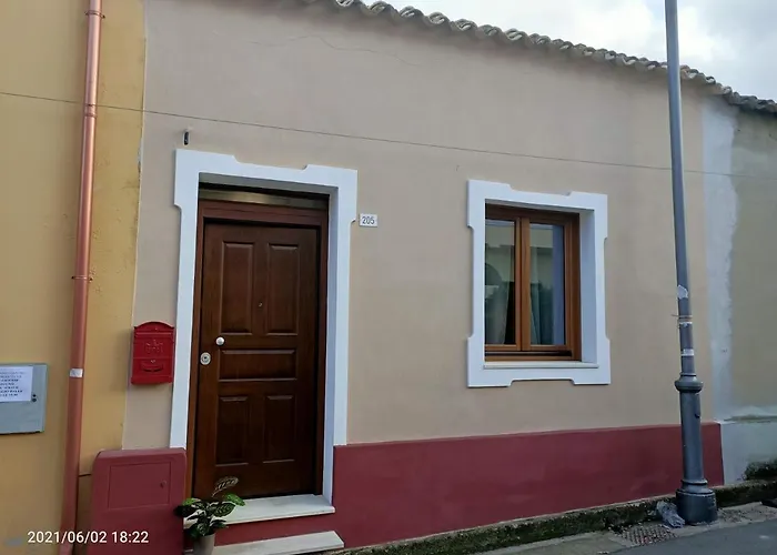 S'incontru Affittacamere Vendégház Capoterra