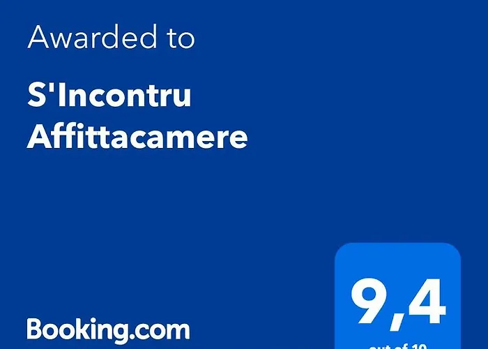 Vendégház S'incontru Affittacamere 3*