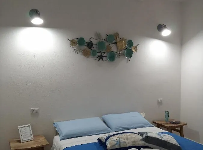 Vendégház S'incontru Affittacamere Capoterra